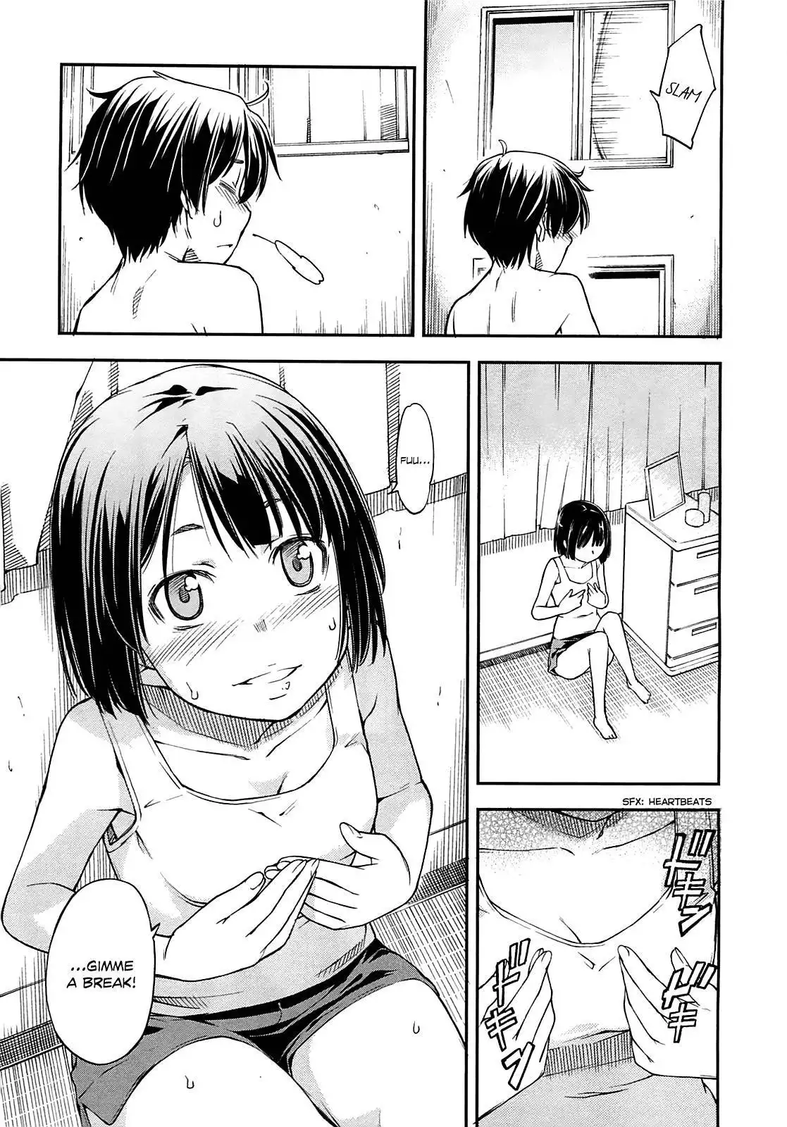 Oukoku Game Chapter 12 11